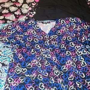 New Scrubs